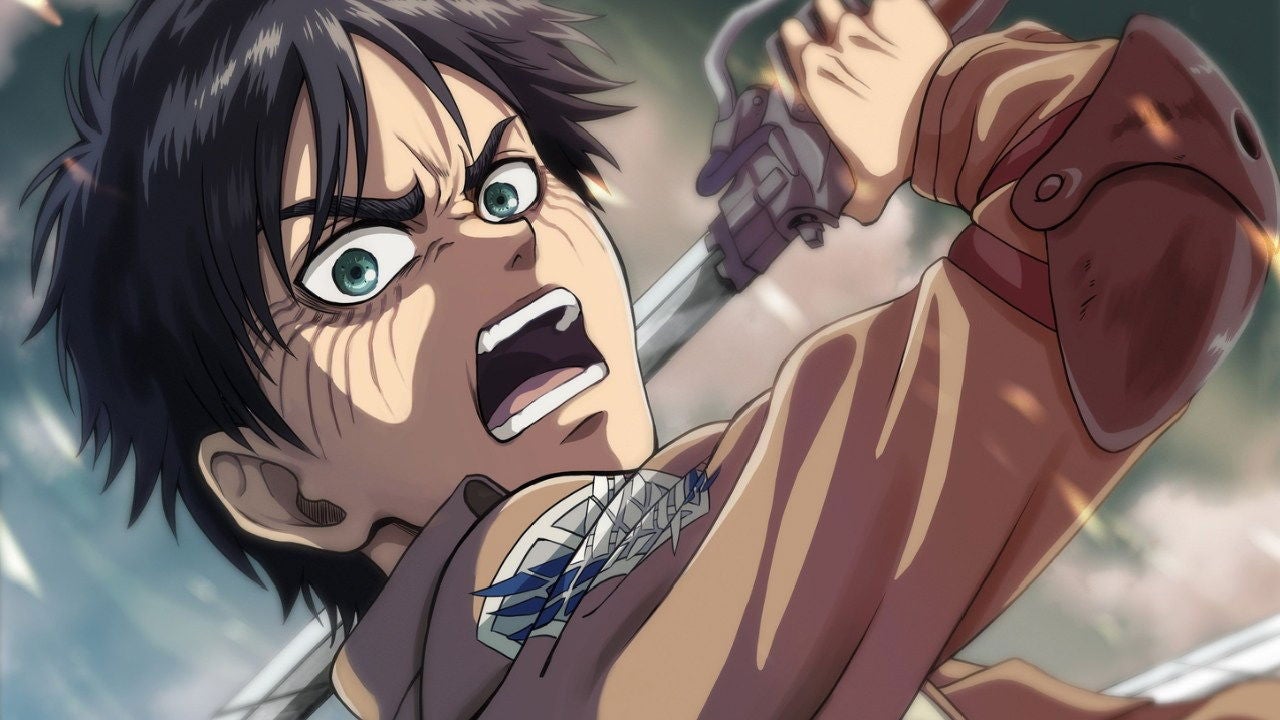 Eren Jaeger quiere acabar con todos los titanes.