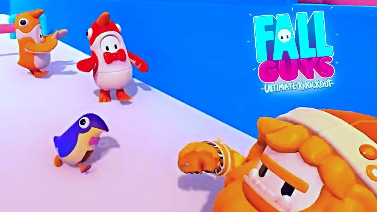 La Temporada 3 de Fall Guys llegará cargada de nuevos elementos invernales.