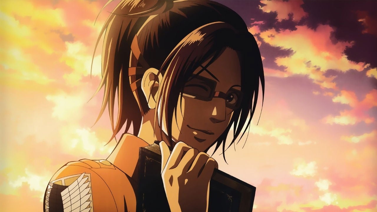 Hanji Zoe es curiosa por naturaleza y le fascinan los titanes.