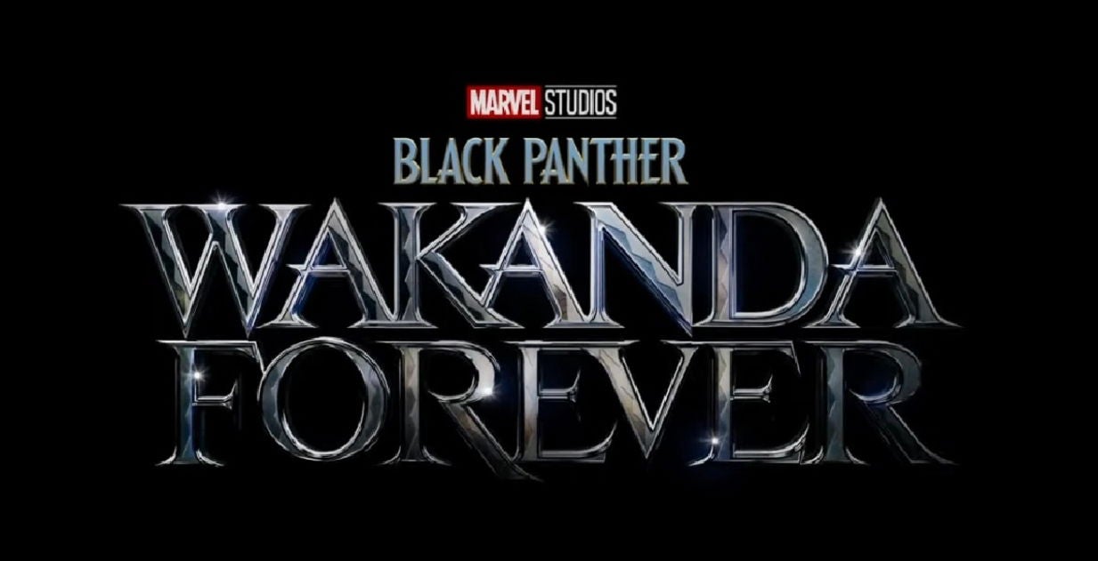 Anuncio oficial de Black Panther: Wakanda Forever.