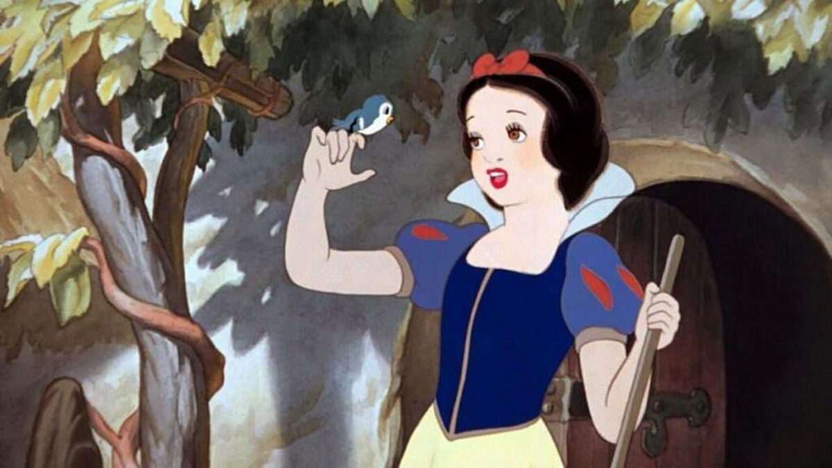 Blancanieves protagonizó el primer largometraje de Disney.