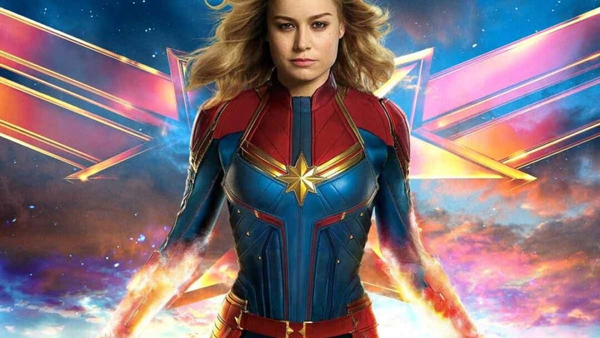 Brie Larsson volverá a protagonizar la secuela de Capitana Marvel.