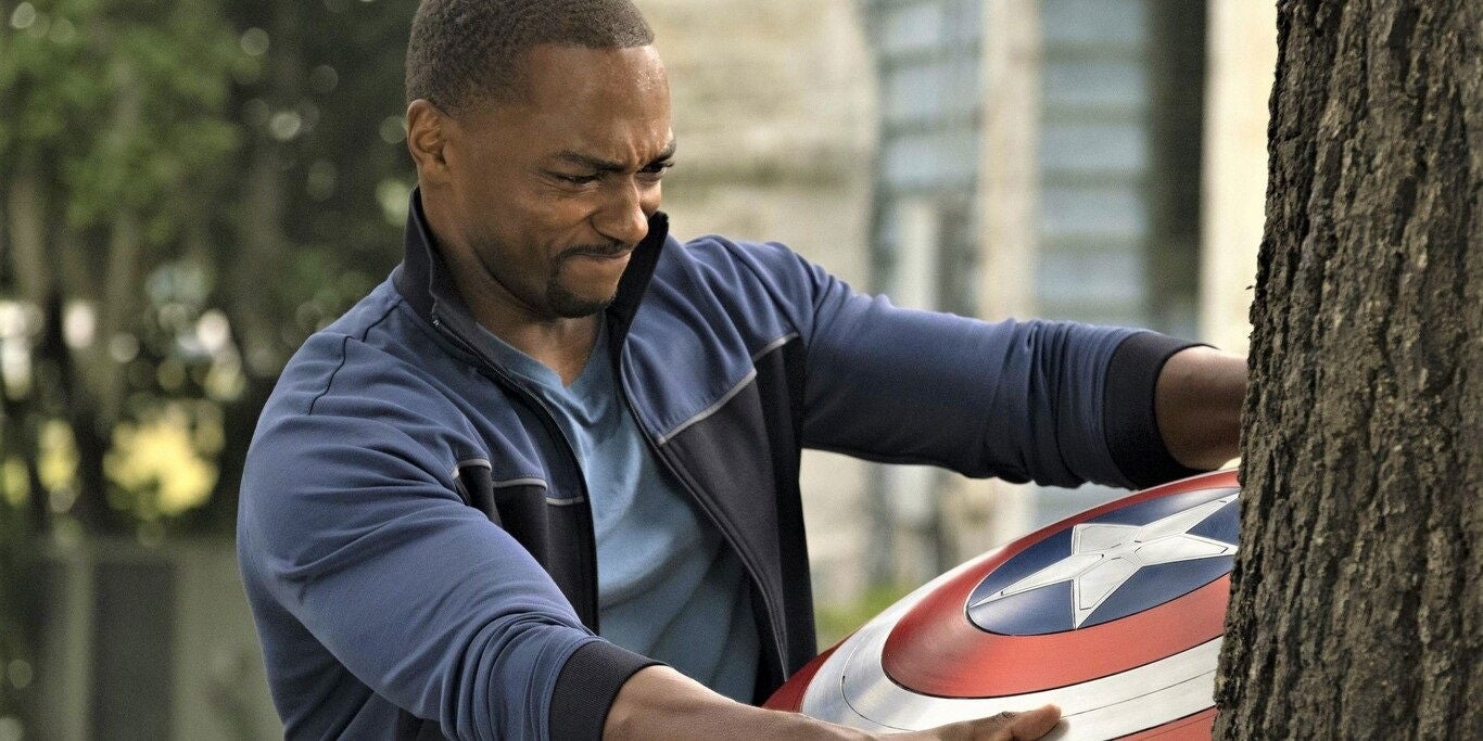 Anthony Mackie ha sido confirmado como el nuevo Capitán América.