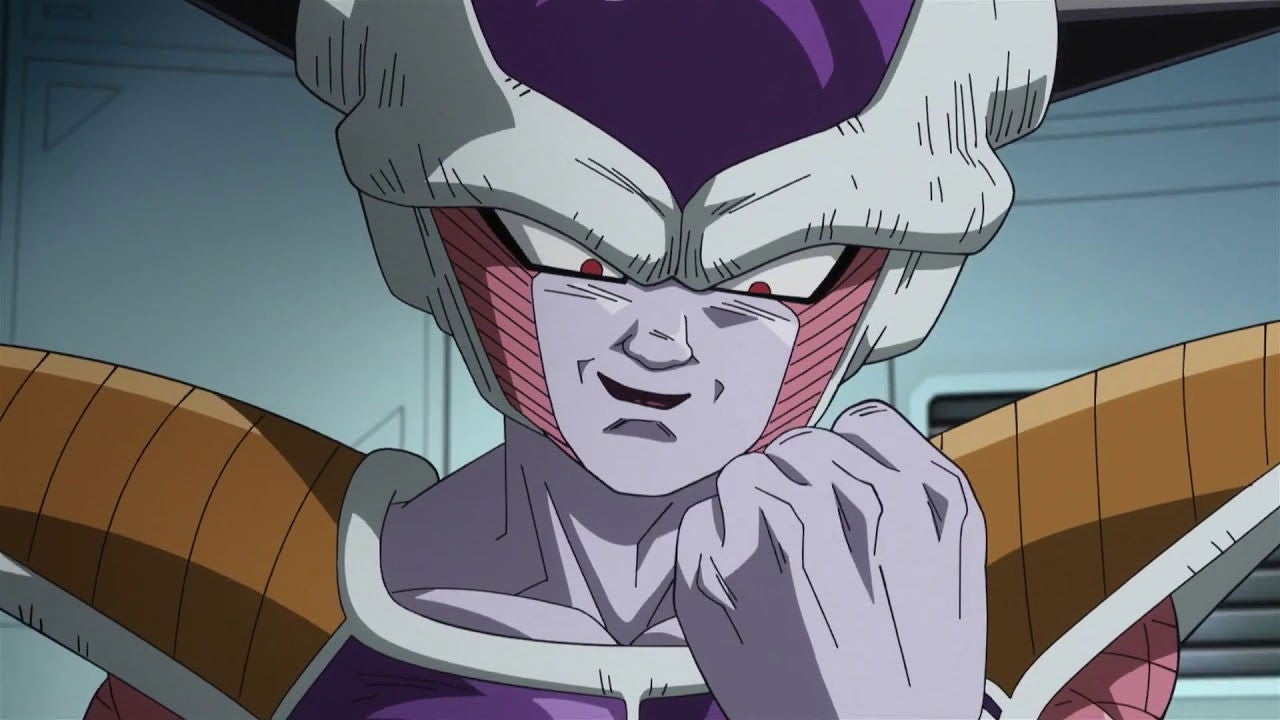 Freezer fue resucitado por su heredero.