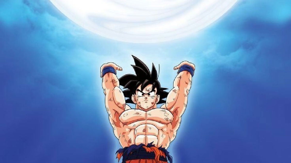 Genkidama es una técnica muy conocida de Goku.