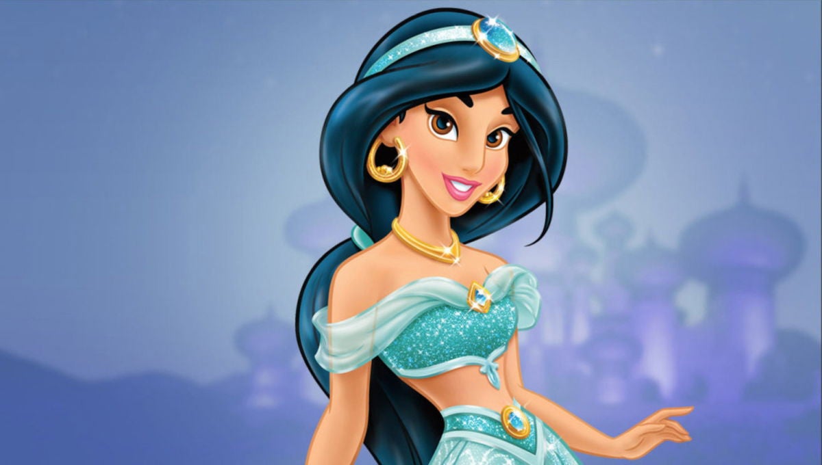 Jasmín se opone a elegir un pretendiente.