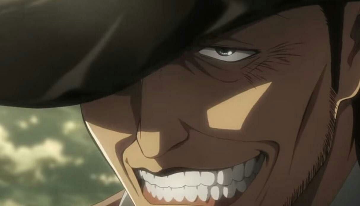 Kenny Ackerman confirma que es el tío de Levi y quien estrechó lazos con la familia real de nuevo.