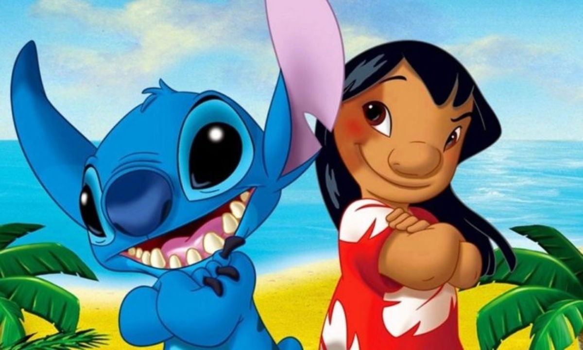 Lilo siente amor incondicional por Stitch.