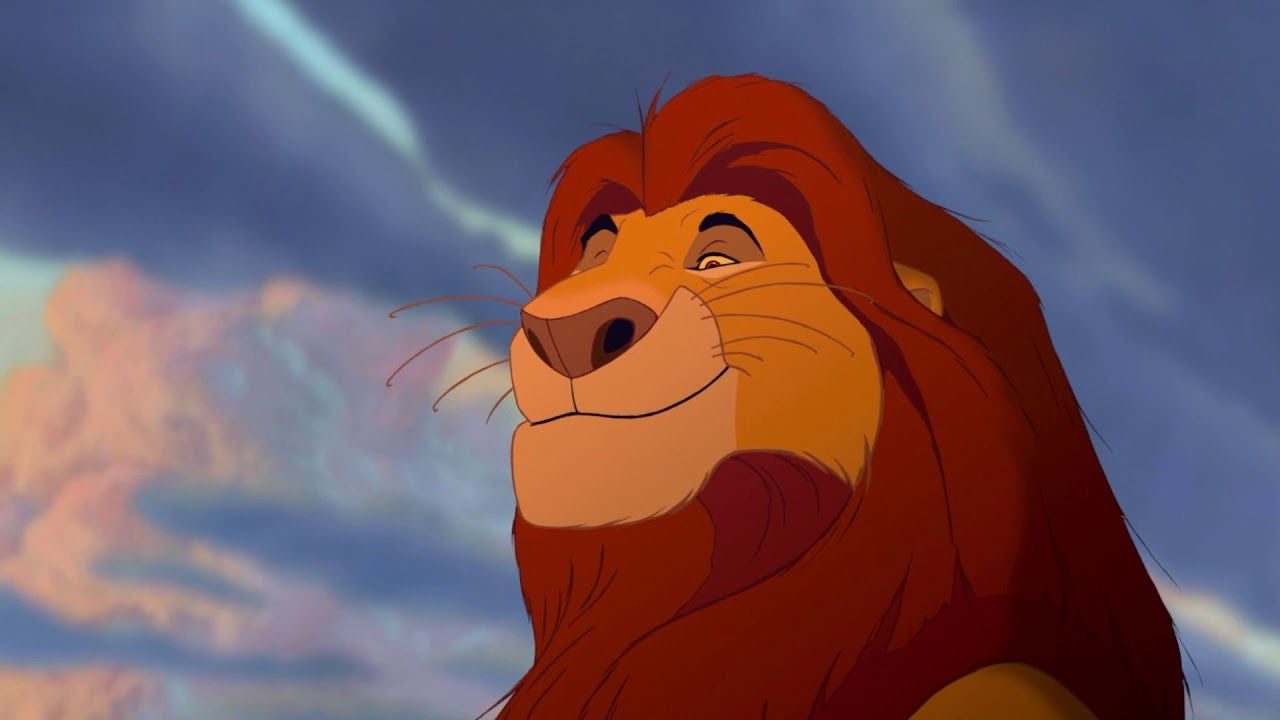 La muerte de Mufasa fue la más trágica de las películas Disney.