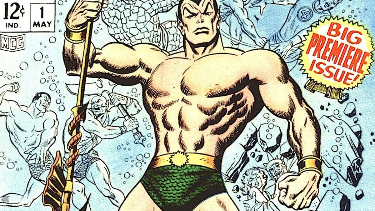 Namor podría igualar a las versiones normales de Thor y Iron Man.