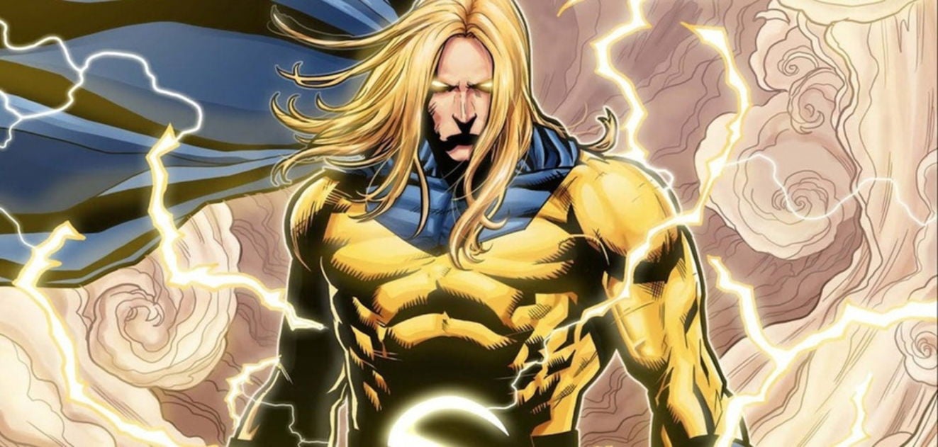 Sentry es descrito como el más poderoso del planeta y del universo.