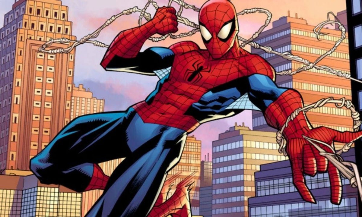 A Peter Parker le mordió una araña radiactiva.