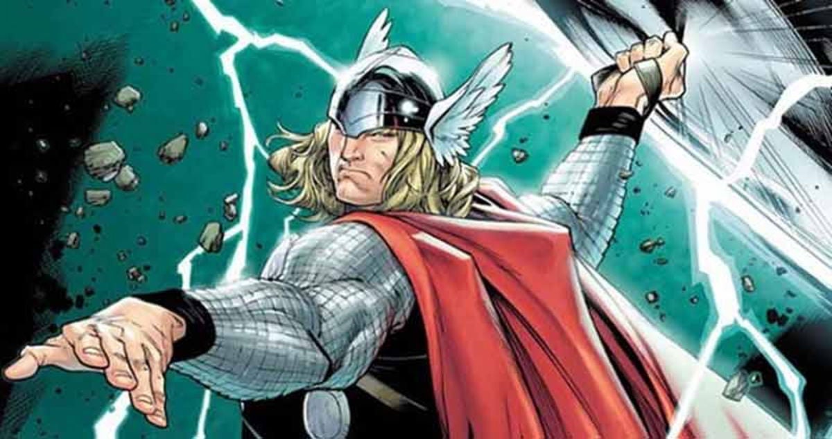 la Locura del Guerrero puede aumentar la fuerza de Thor hasta 10 veces.