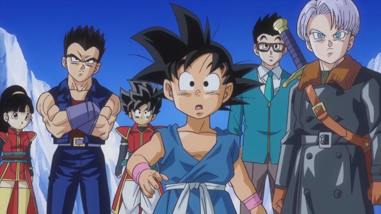 Dragon Ball GT no fue supervisado ni creado por Akira Toriyama.