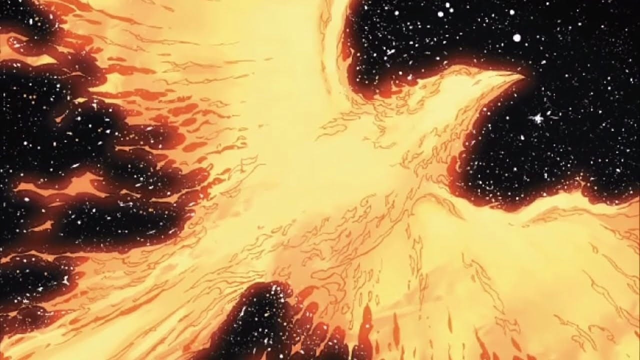 Puede aparecer y desaparecer en cualquier parte del universo.