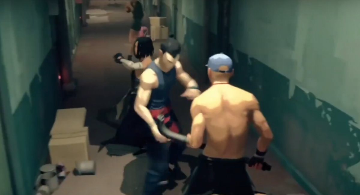 En Sifu lucharemos contra decenas de enemigos.