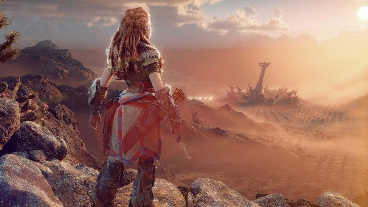 horizon forbidden west mapa