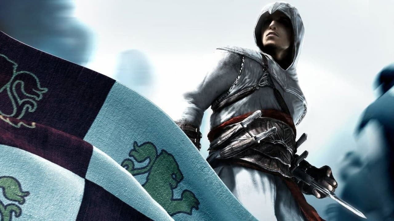 Altair, protagonista de Assassin's Creed