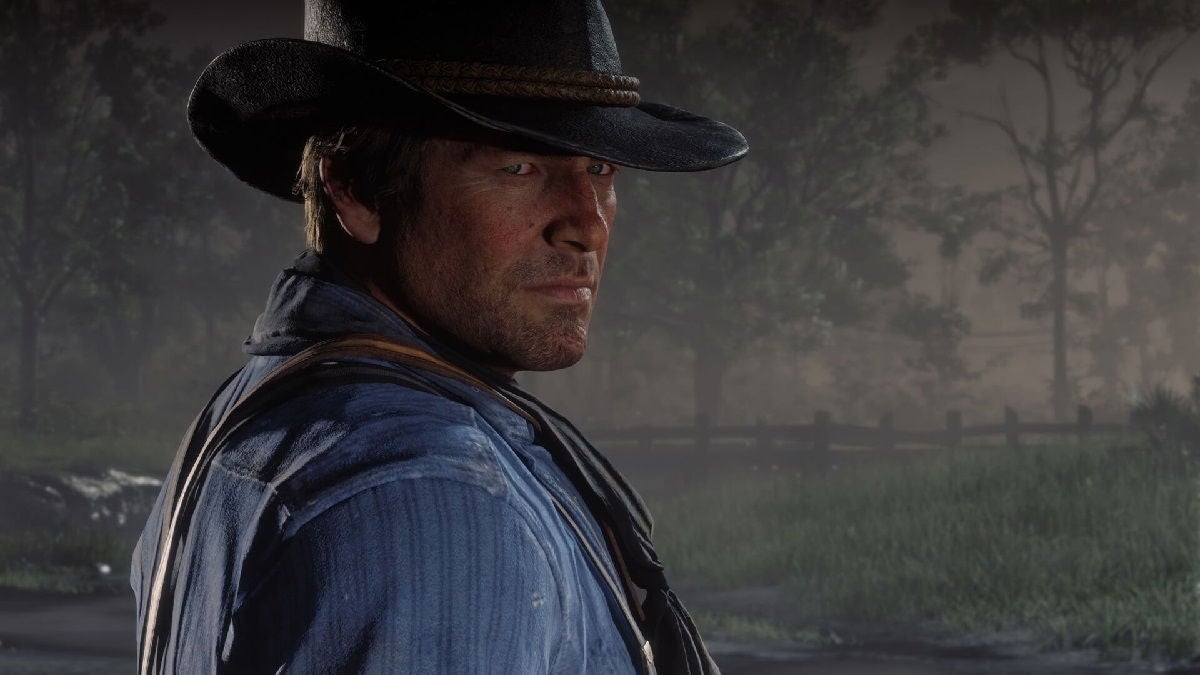 Arthur Morgan es el protagonista de Red Dead Redemption II.