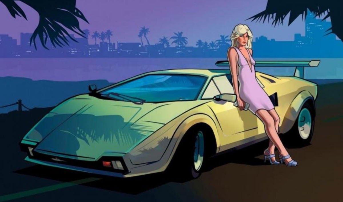 GTA Vice City Stories.