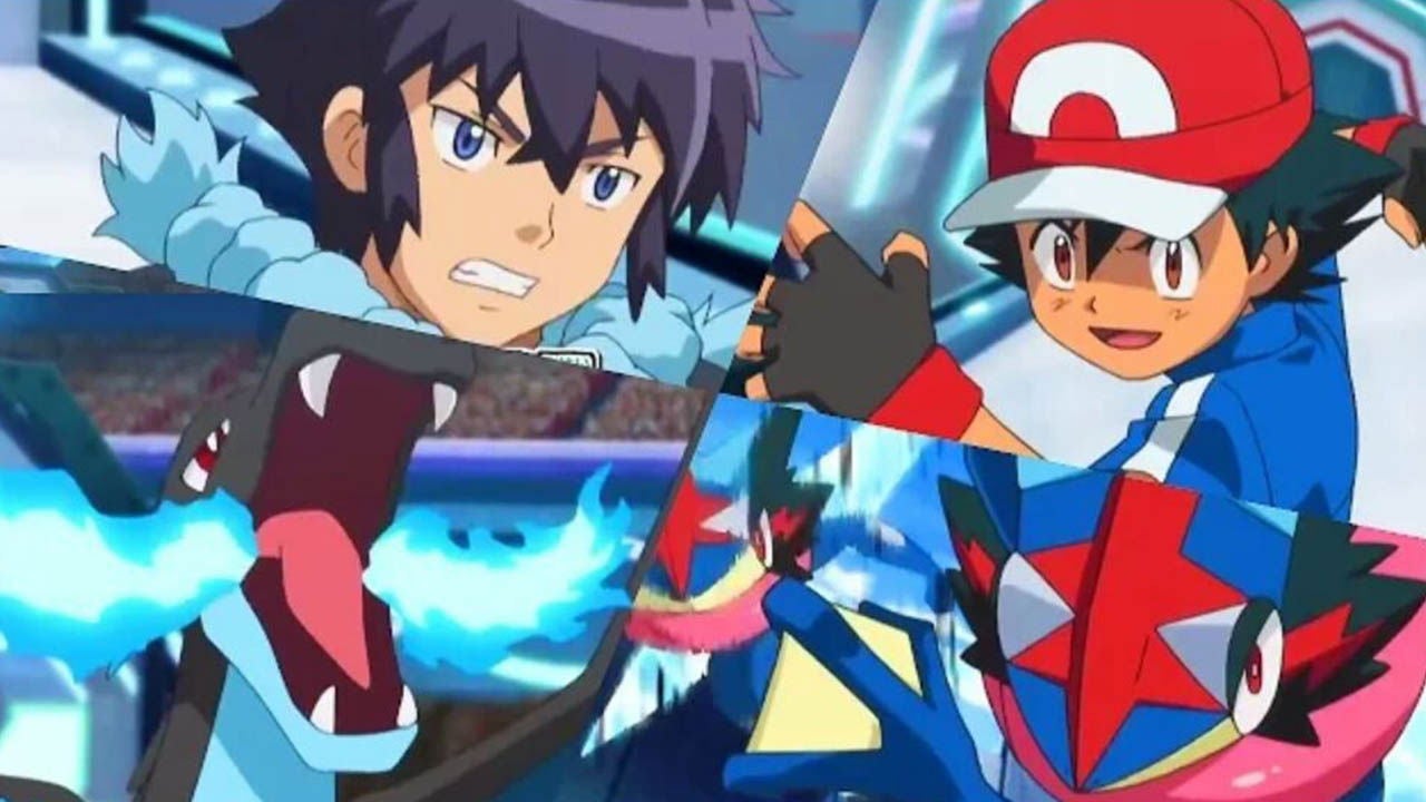 El fin de la Liga Kalos