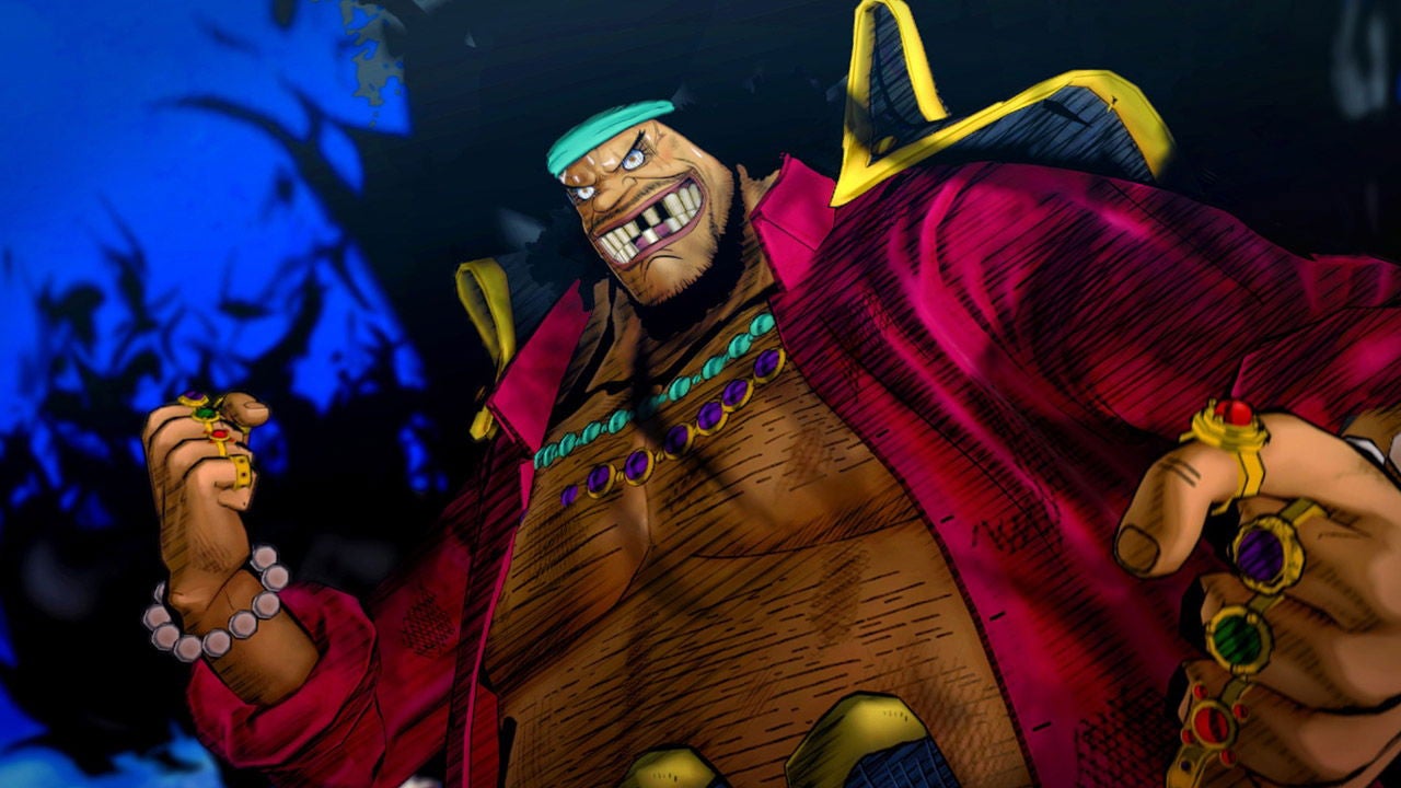 Barbanegra ha comido La Fruta del Diablo dos veces