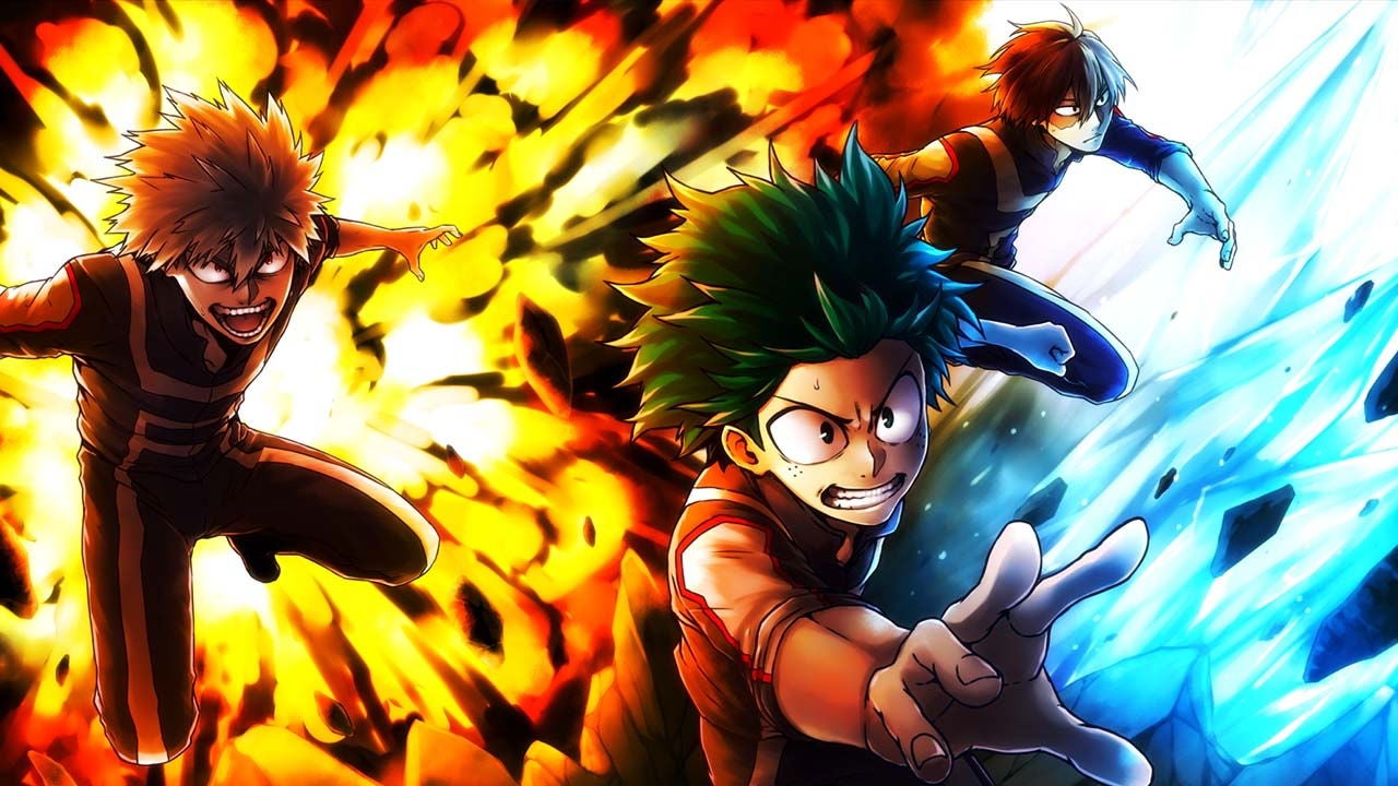 El enemigo destinado de Izuku Midoriya posee el poder Fuerza Vital