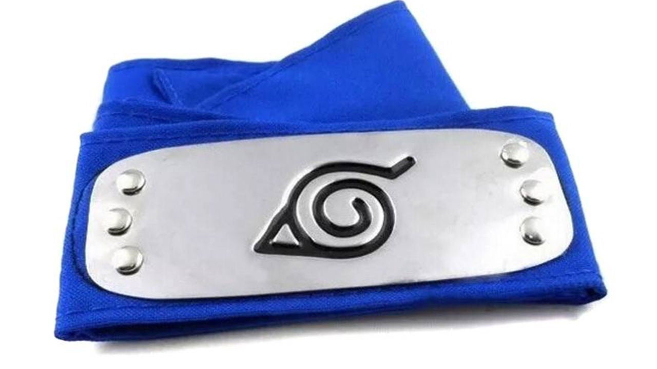 El Protector de Frente Ninja es el objeto coleccionable más buscado de Naruto