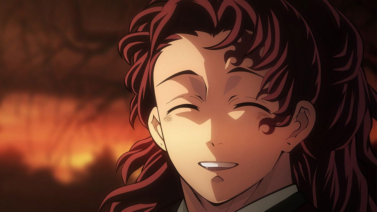 Después de la muerte de su esposa e hijo, juró acabar con Muzan