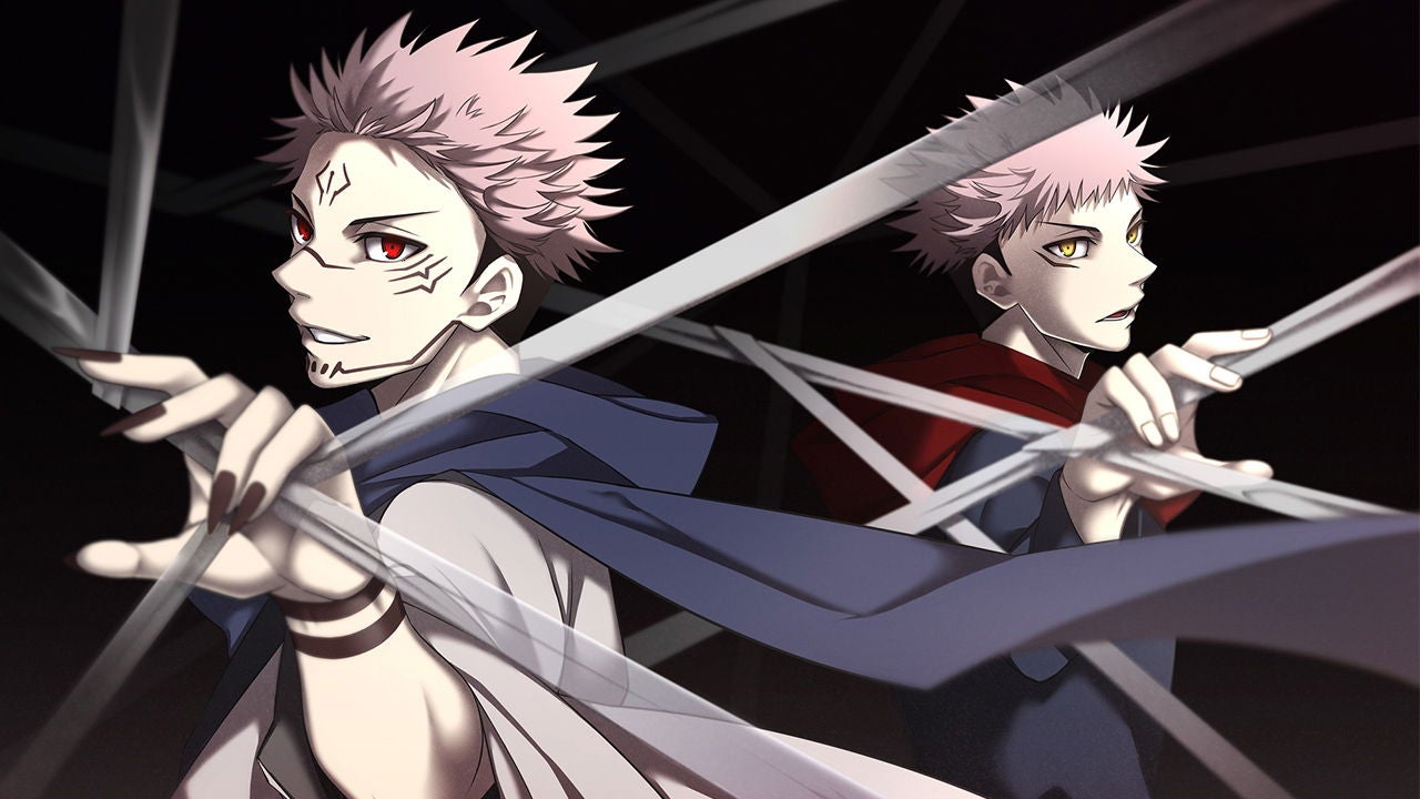 El poder de nacimiento de Yujii y los dedos de Sukuna, son una mezcla muy poderosa