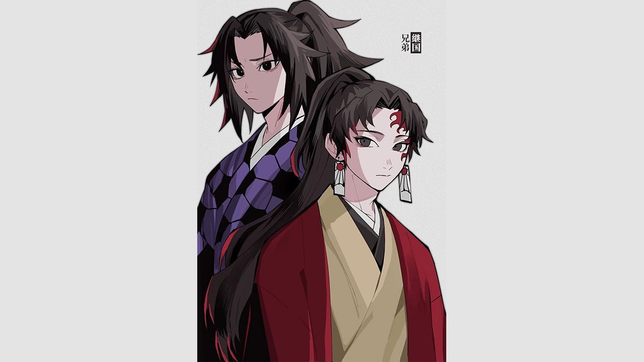 A pesar de que su hermano era el mejor espadachín de la época, aún sentía envidia