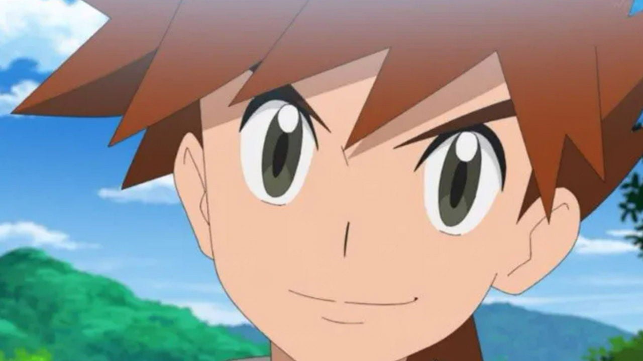 Gary Oak: el eterno rival de Ash Ketchum