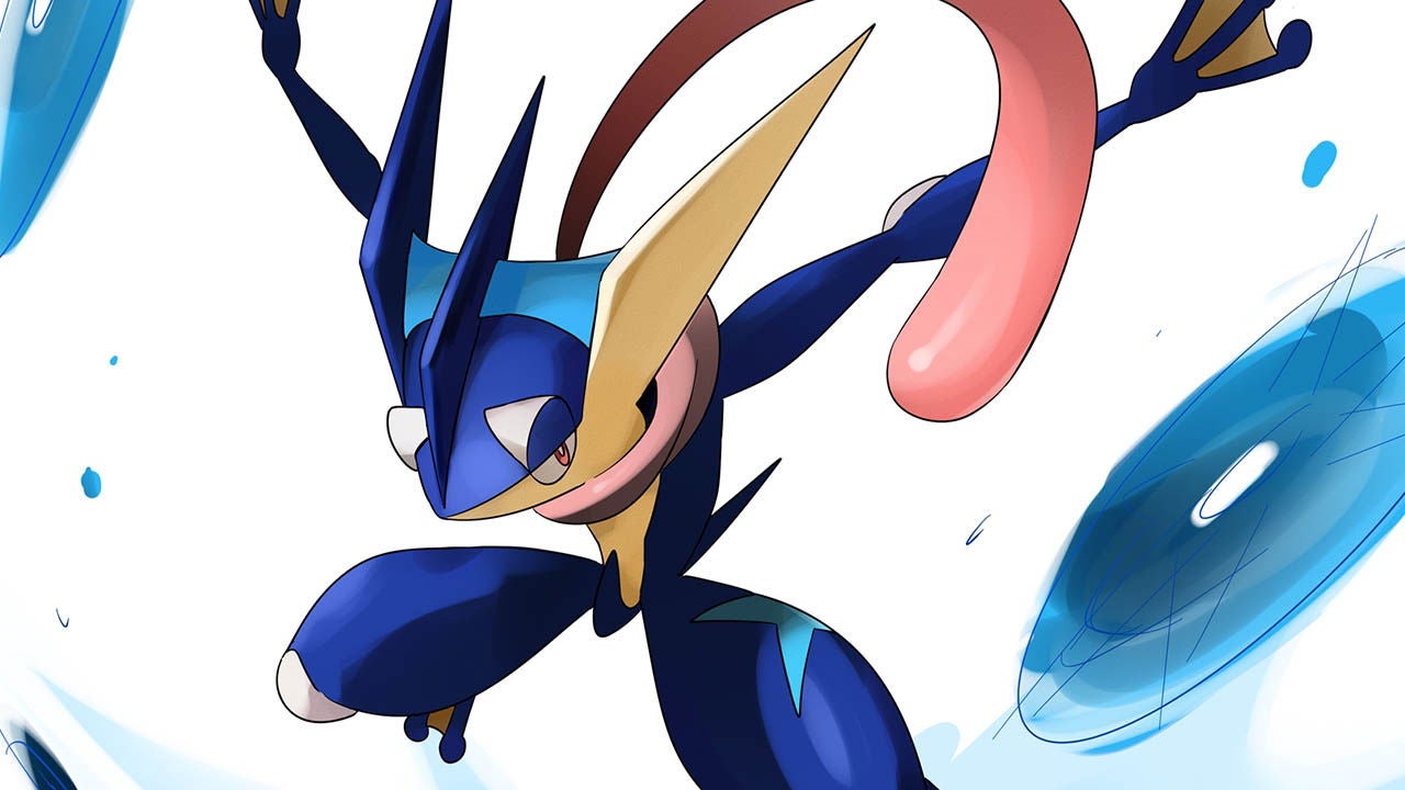 Greninja, el Pokémon más estratégico, rápido y silencioso de Ash