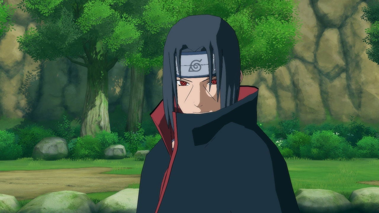Uno de los miembros más poderosos de la organización Akatsuki
