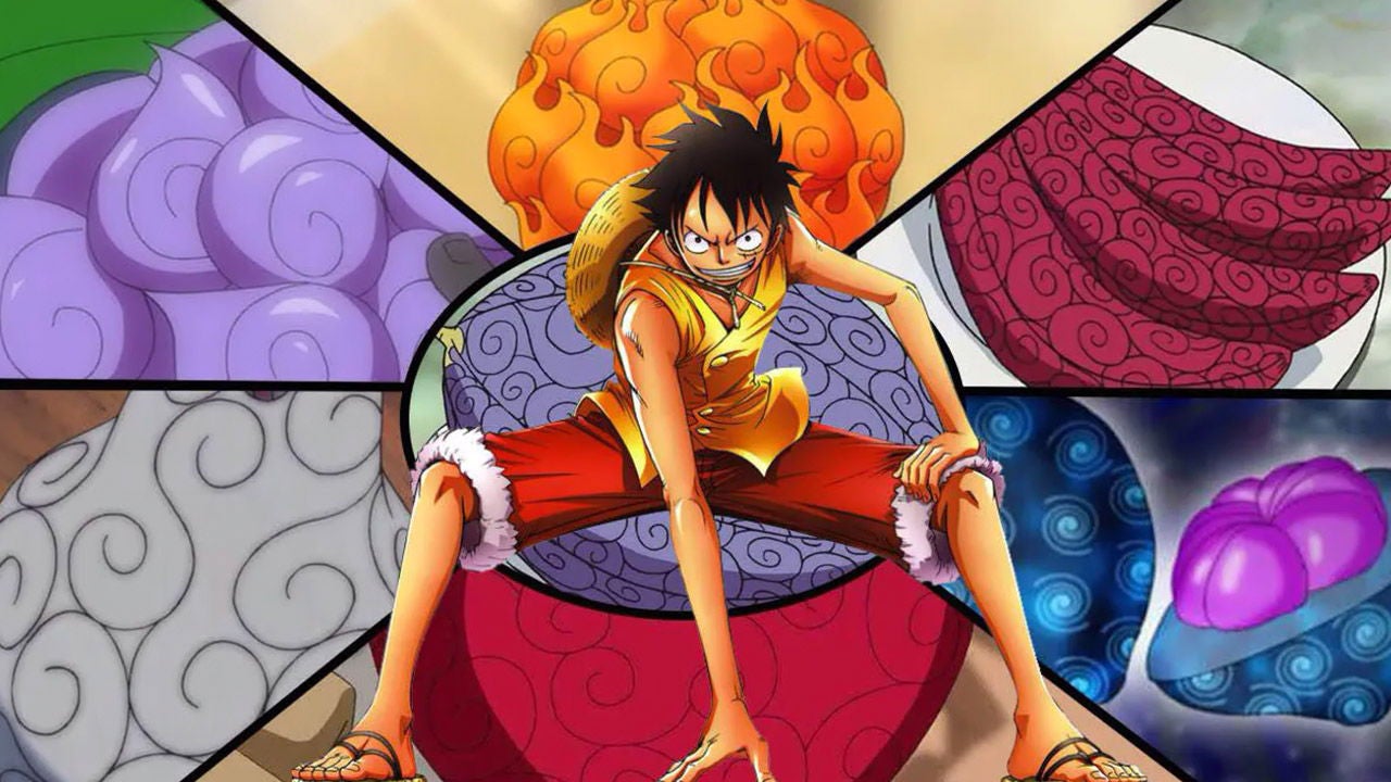 ¿Conoces el origen real de Las Frutas del Diablo?