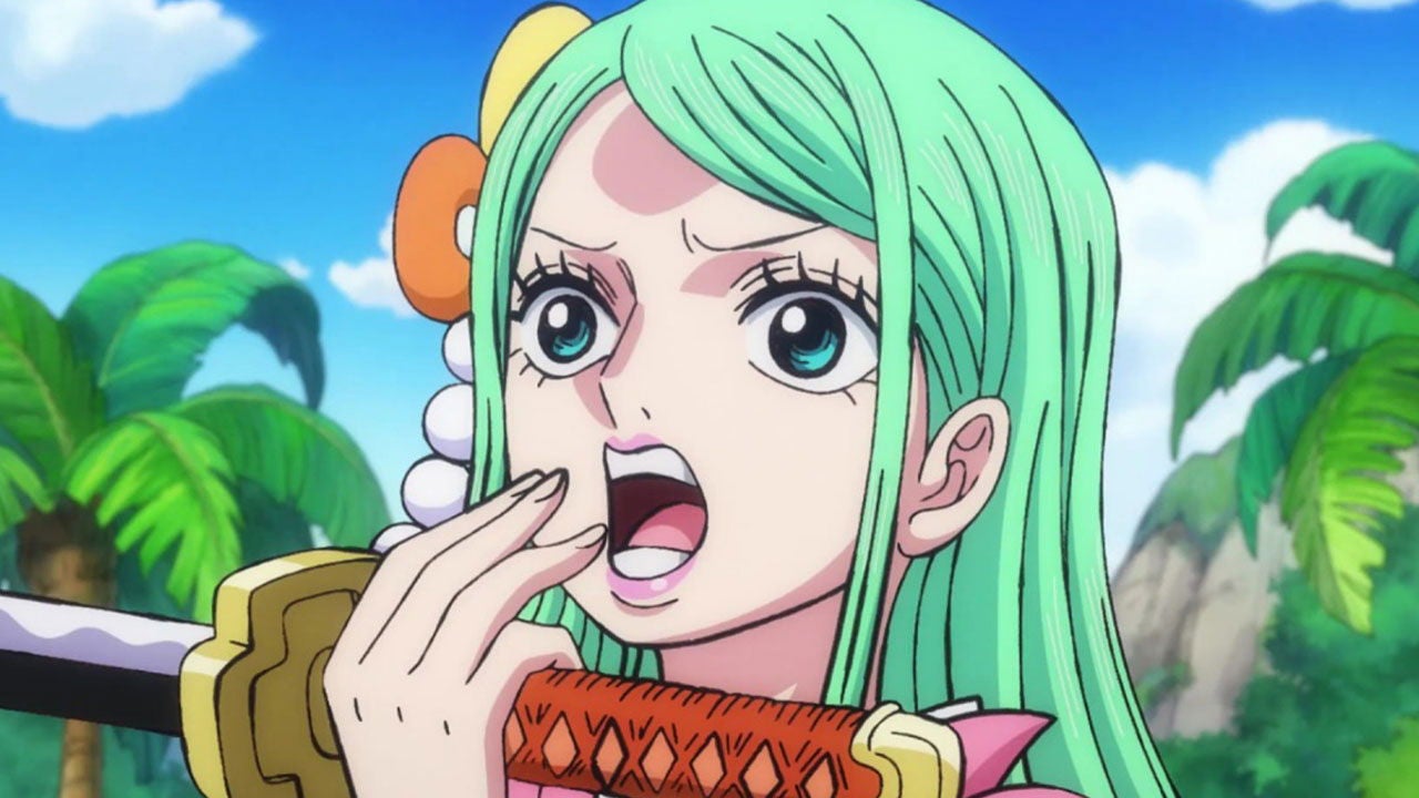 Fruta del Diablo para controlar el tiempo