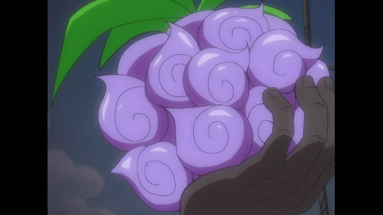 Esta fruta convierte a su consumidor en un hombre de la oscuridad