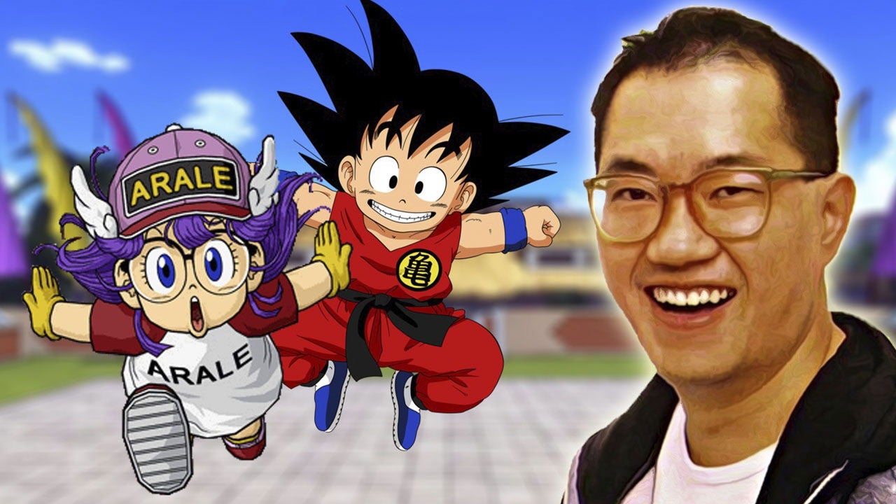 ¿Qué hacía Akira Toriyama antes de alcanzar la fama?