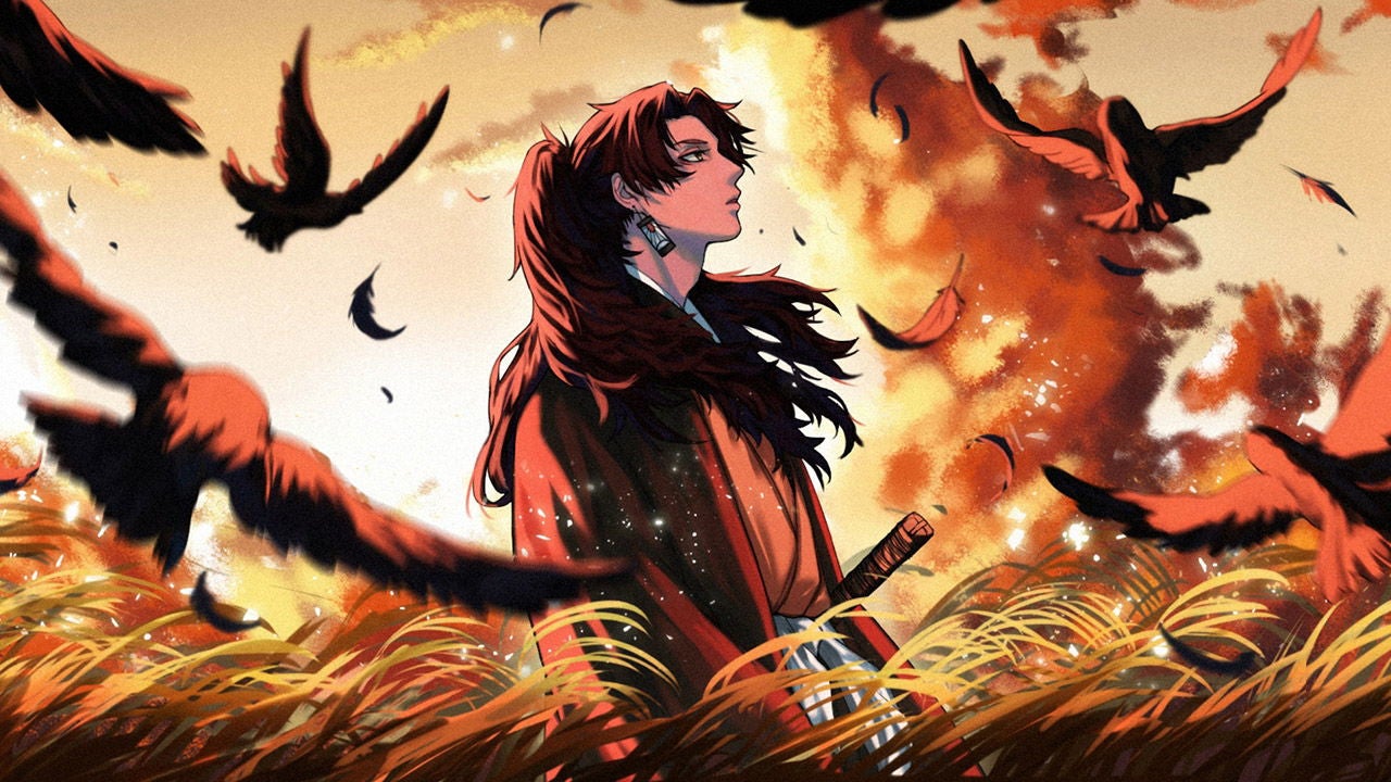 La historia Yoriichi Tsukiguki tiene un trasfondo muy conmovedor y triste