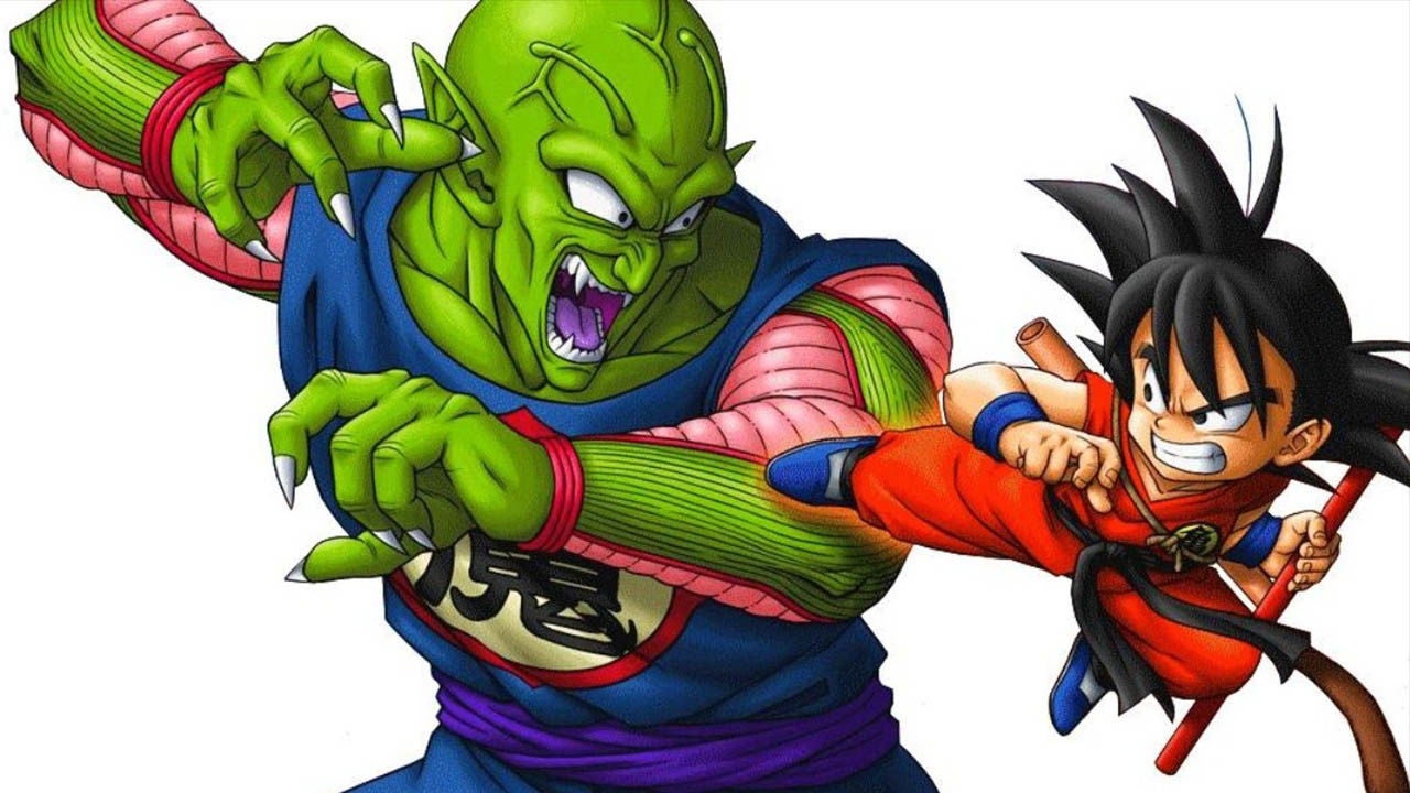 Piccolo recibió la juventud eterna