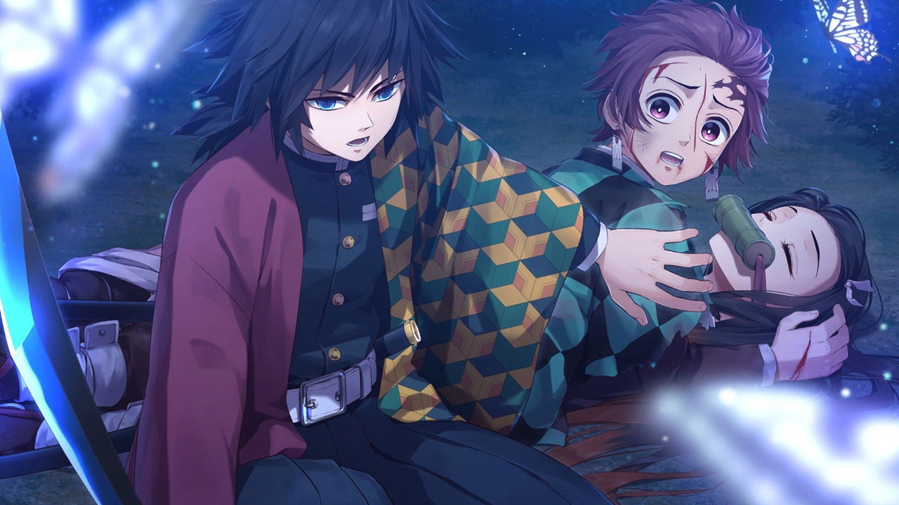 Giyu perdió a su familia, hermana y mejor amigo por culpa de los demonios