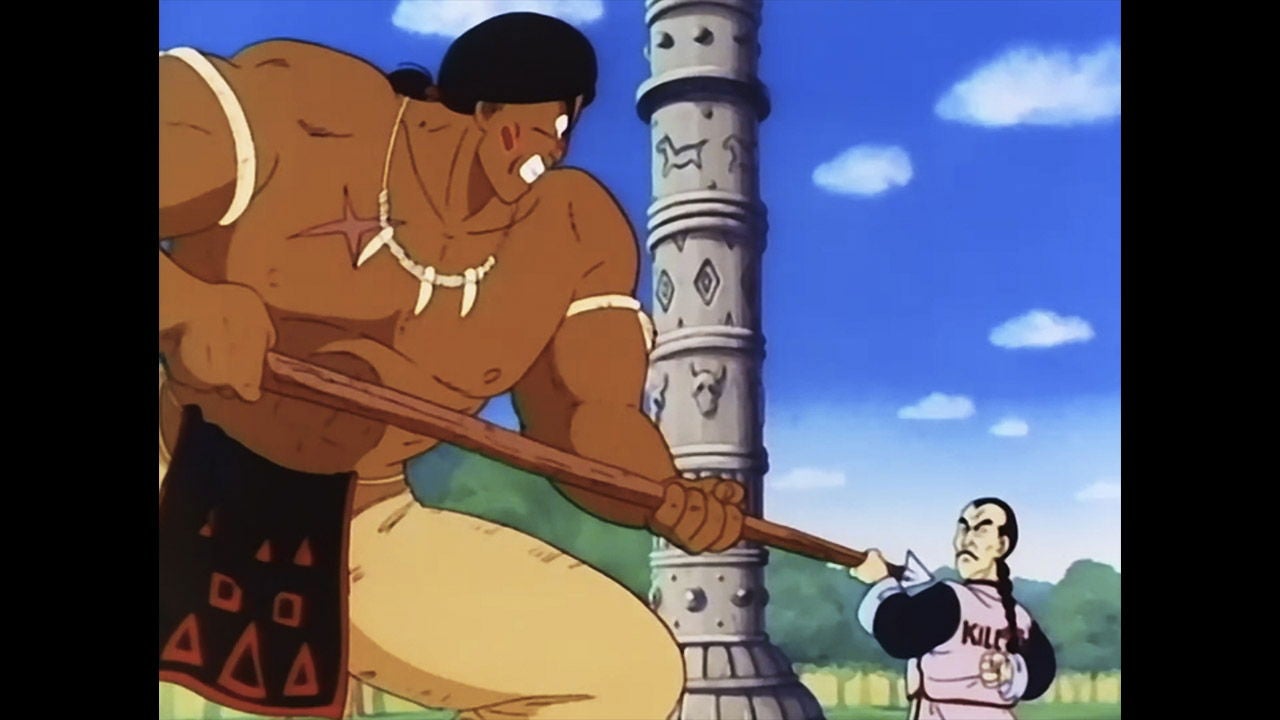 El padre de Uta fue traído de vuelta a la vida gracias a las Esferas del Dragón