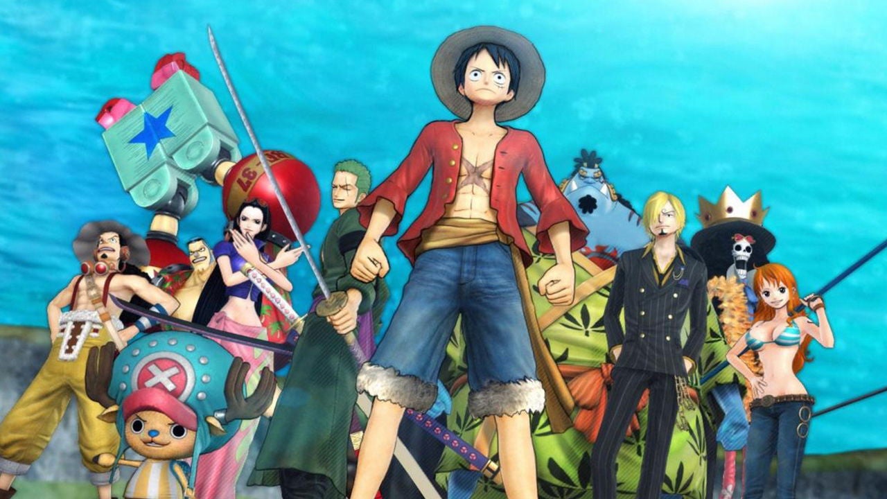 One Piece: Pirate Warriors 3 Deluxe Edition