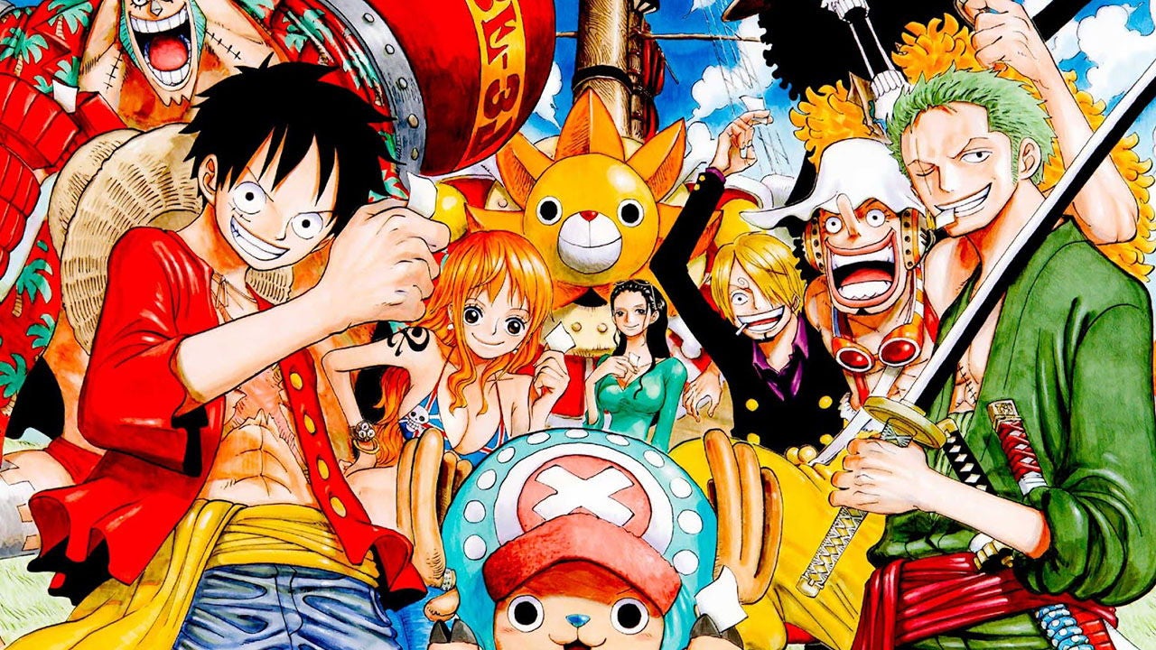 Todos queremos saber qué el One Piece