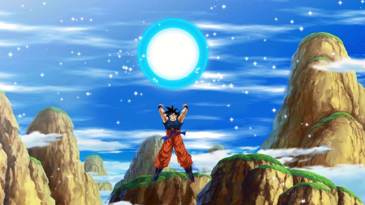 Uno de los deseos al Dios Dragón fue resucitar a todos en la tierra