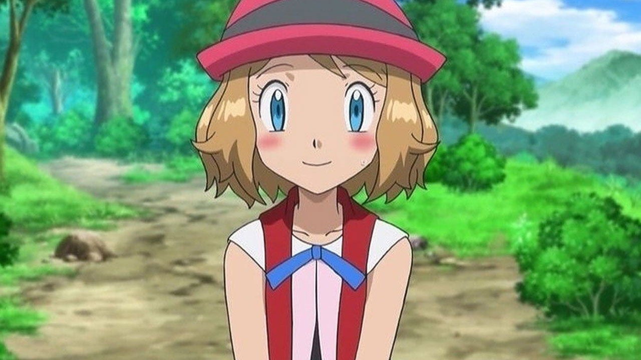 Serena: una de las fieles acompañantes de Ash en Pokémon