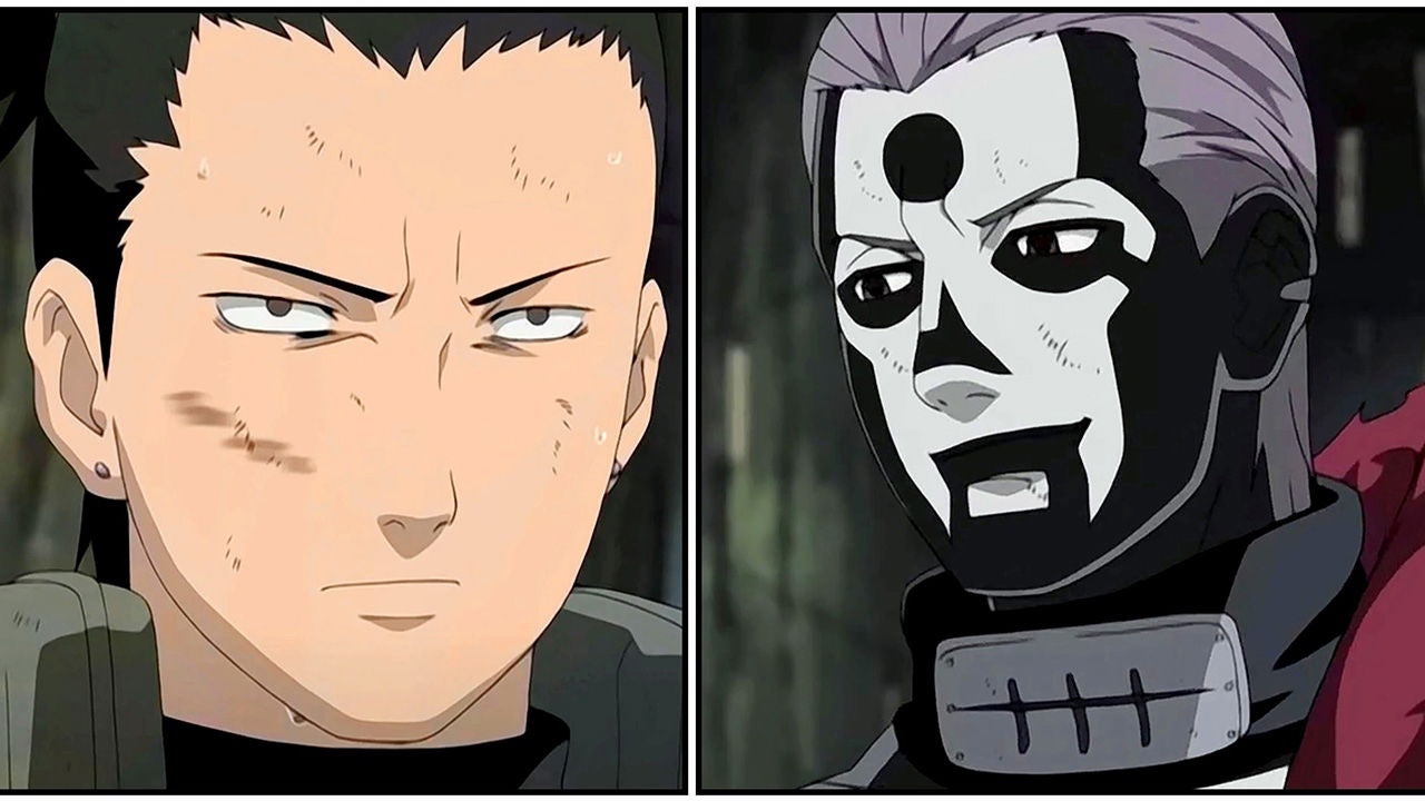 Shikamaru Nara vs. Hidan: La voluntad de fuego