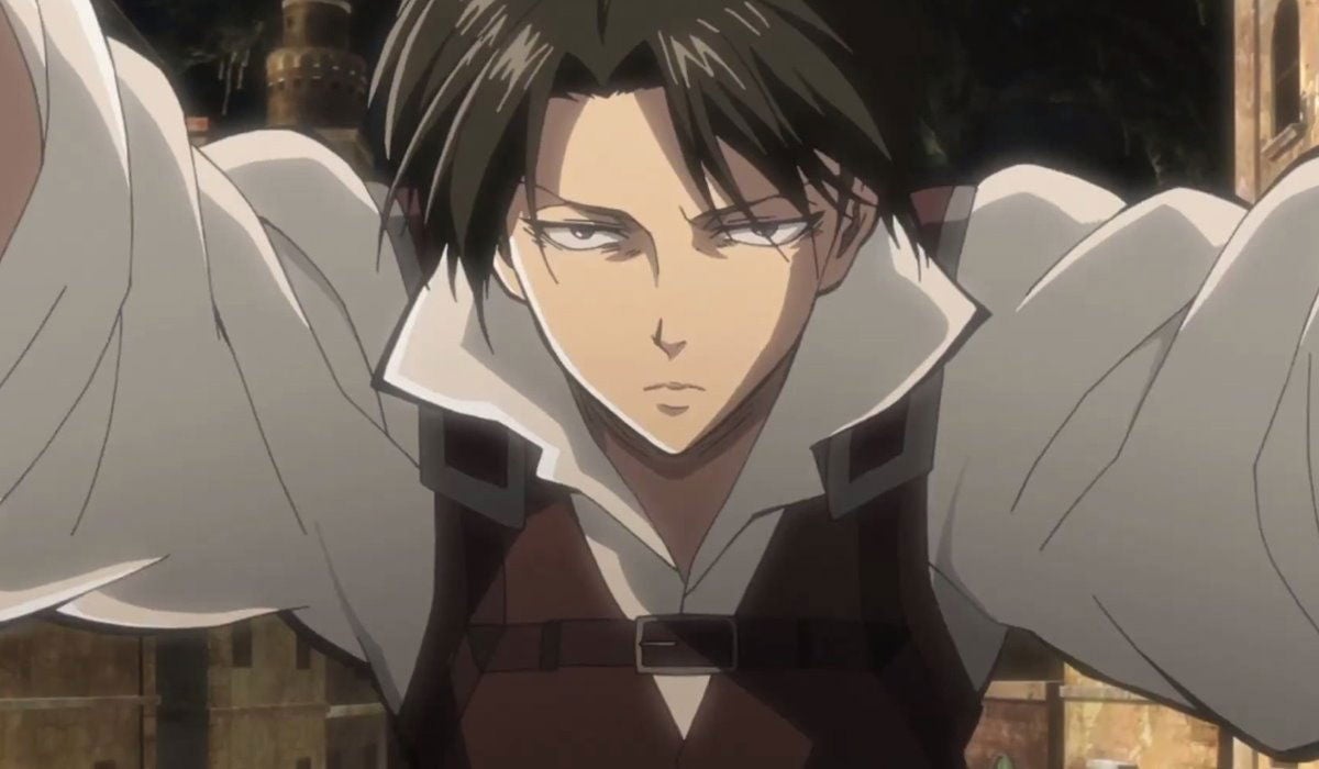 Levi enfrenta problemas en Ataque a los Titanes: sin arrepentimientos