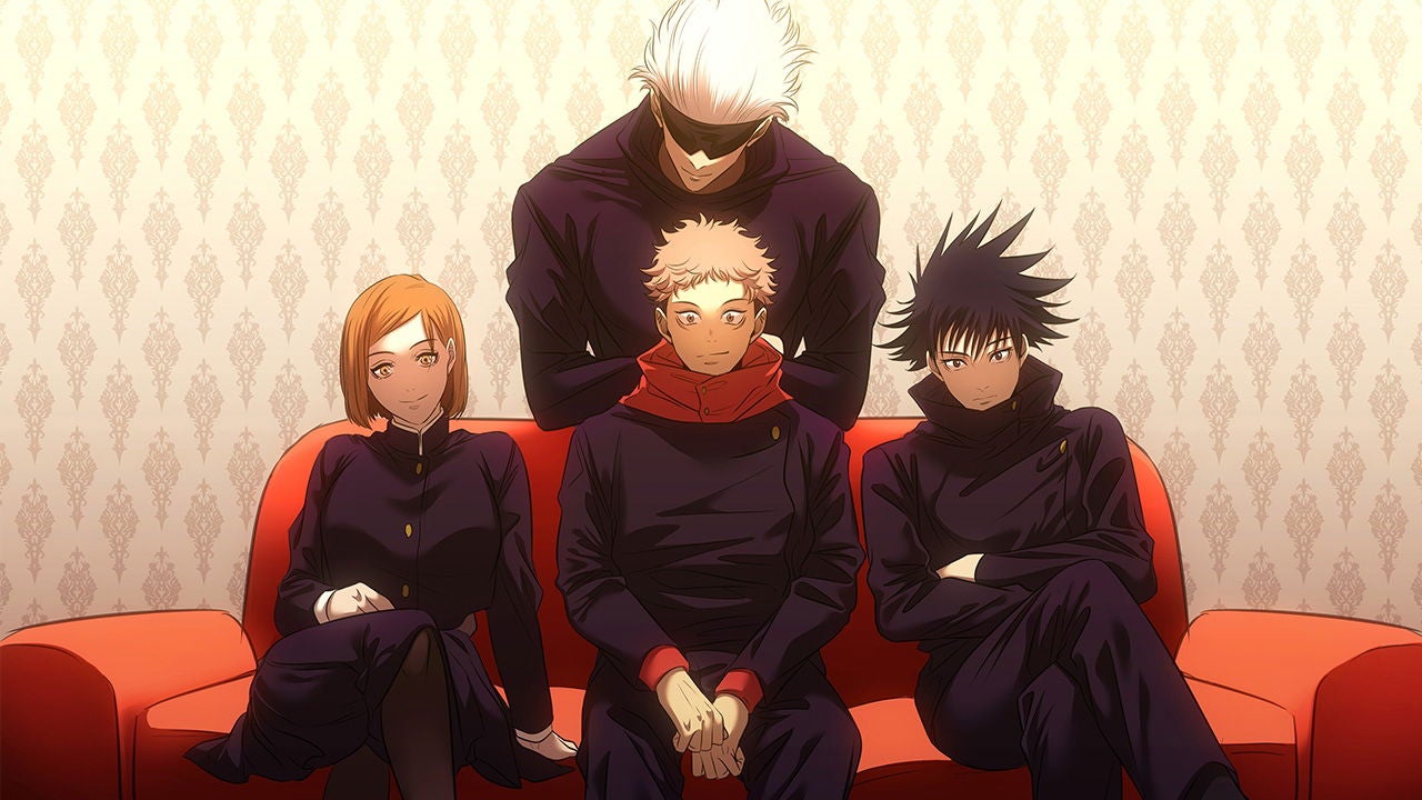 Todo comenzó cuando Yuji Itadori, se comió el dedo maldito de Sukuna
