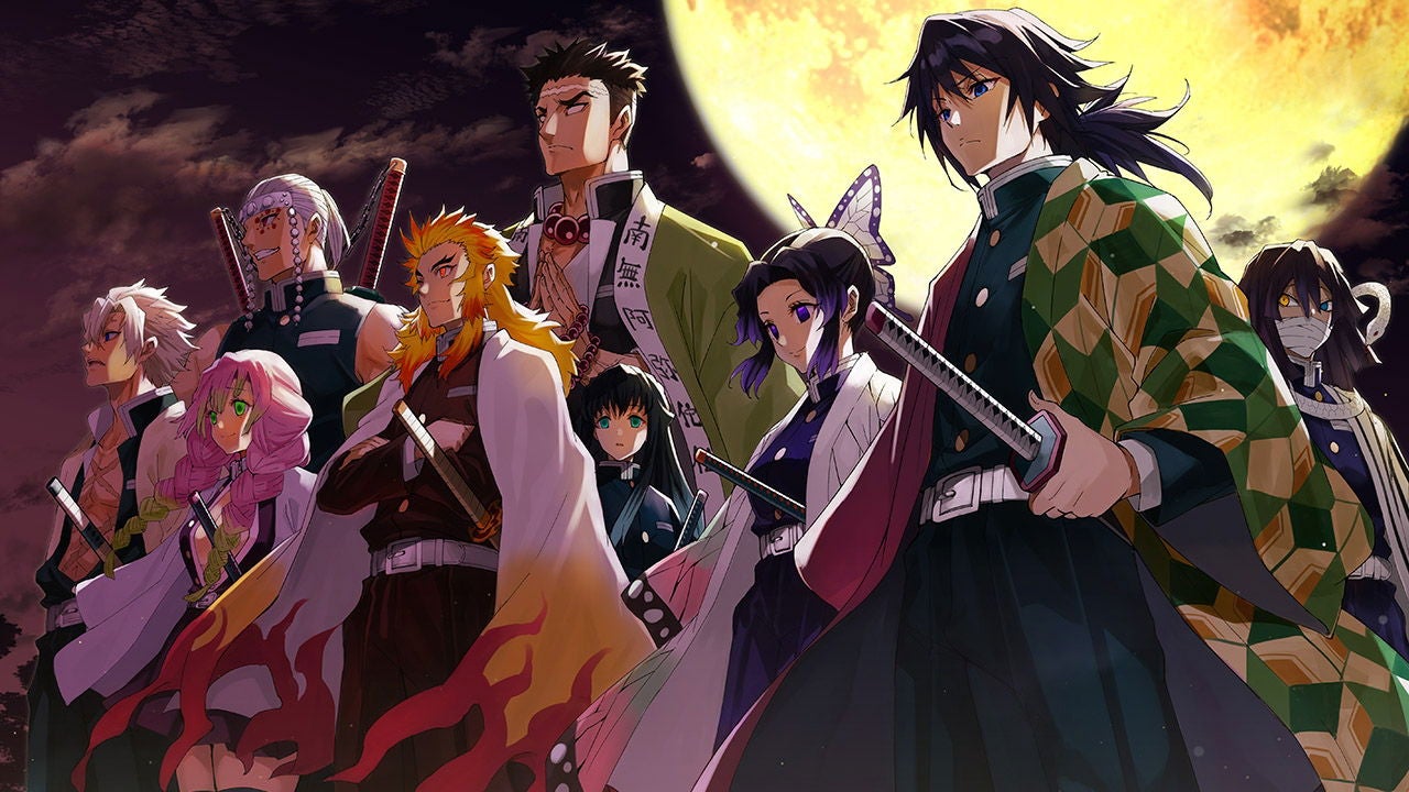 "Yo soy diferente a ustedes" . Giyu